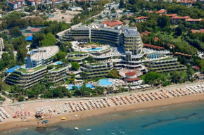Отель Crystal Sunrise Queen Luxury Resort & Spa - Ultimate All Inclusive  Сиде